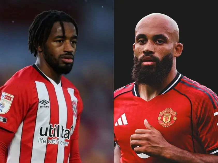 Cả Brentford và MU đang khởi đầu mùa giải chật vật